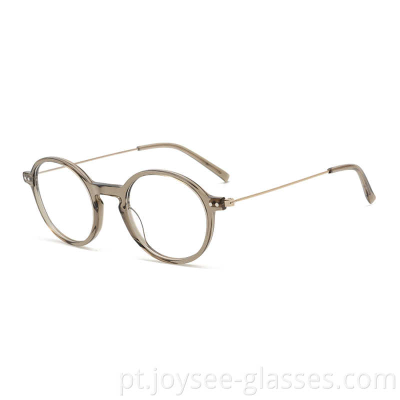 Retro Round Eyewear 5